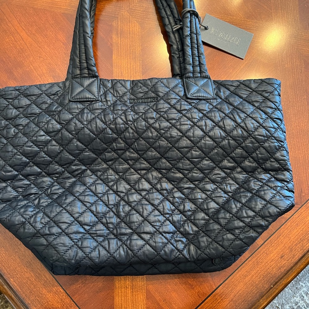 Barely used MZWallace metro tote.
